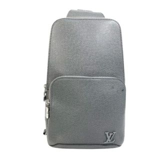 Louis Vuitton Pre-owned borse di pelle Louis Vuitton - - Pre-owned - Uomo - Grigio - ONE SIZE
