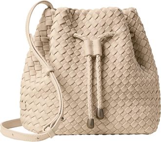 Naghedi Medium Gramercy Bucket Bag in Ecru at Nordstrom