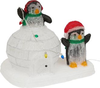 F&eacute;&eacute;ric Lights & Christmas Fa Ext Igloo Pg 88l Fx H39 T - Feeric Lights & Christmas