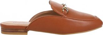 Corkys Footwear Womens Charmer Slip On Mules In Cognac
