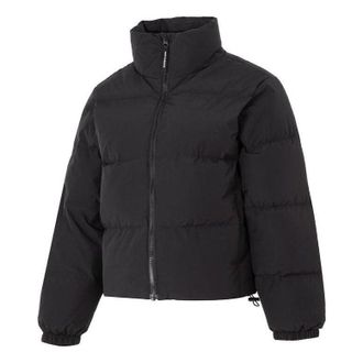 New Balance (WMNS) New Balance Padded Jacket Black NPD4E152-BK