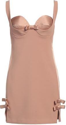 Elisabetta Franchi DRESSES - Mini dresses on YOOX.COM