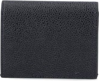 Thom Browne Leather Bifold Wallet