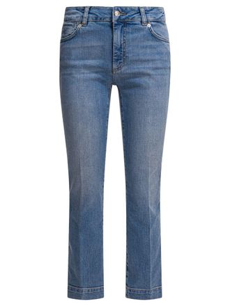 Sportmax Schermo Slim Fit Jeans
