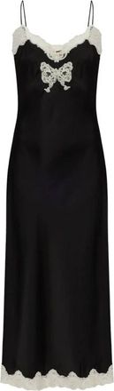 LoveShackFancy Vestido Lomira - Dresses - Mujer - Negro - XS
