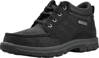 Skechers Mens Melego Ankle Boots In Black