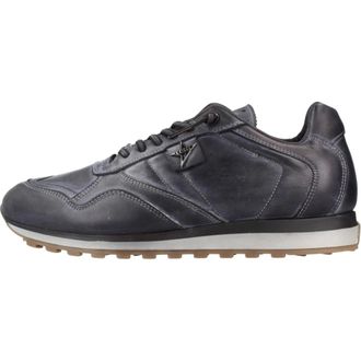 Cetti Heren, Schoenen, Blauw, Maat: 42 EU Leer