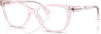 Ralph Lauren 49mm Phantos optical glasses in Pink at Nordstrom