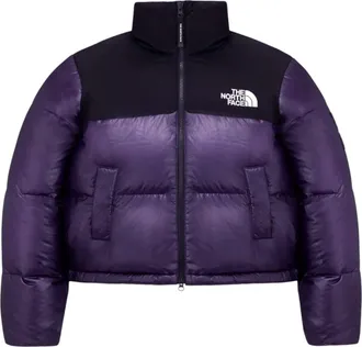 The North Face (WMNS) THE NORTH FACE Novelty Nupsi RDS Down Jacket Violet NJ1DQ85N