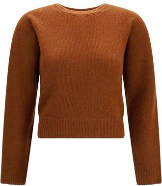 Tom Ford Brown Cashmere Womens Sweater