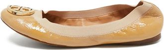 Tory Burch Ballerine Caroline - Toni neutri