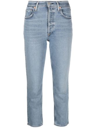 Citizens Of Humanity Cropped jeans - Blauw
