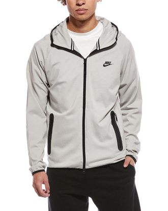 Nike Tech Lightweight Knit Full-Zip Hoodie