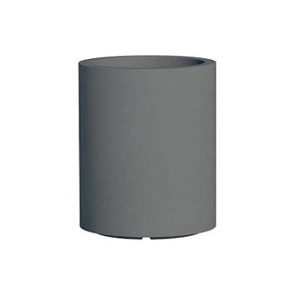 Monacis Vaso De Pol&iacute;mero Monacis Venusio Gris - &Oslash; 40 Cm. - H 50 Cm