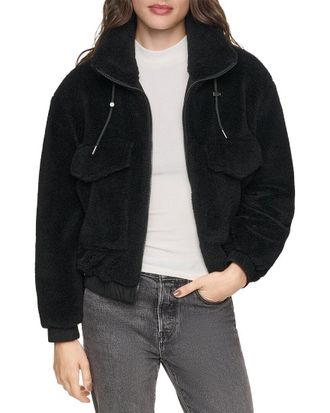 Andrew Marc Norelle Jacket