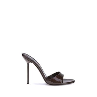 PARIS TEXAS Donna, Scarpe, Marrone, 41 EU, new