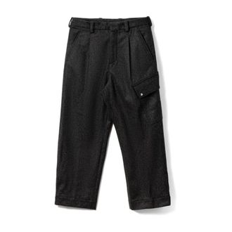 OAMC Straight Trousers, male, Gray, W36, Combine Pant
