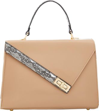 Usha Handtas Dames wolwit