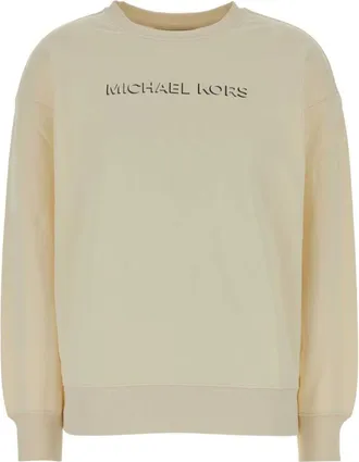 Michael Kors Mujer, Sudaderas, Beige, Talla: XS