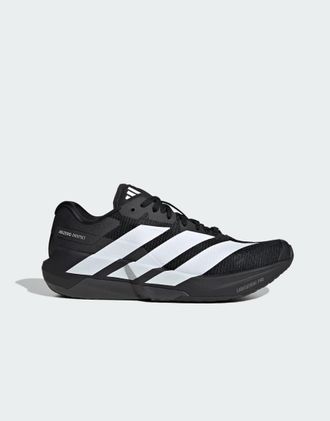 adidas Adizero Dropset Pro - Scarpe da allenamento nero core/bianco nuvola