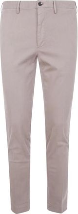 Incotex Hombre, Pantalones, Beige, Talla: XL