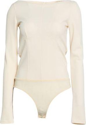 Patrizia Pepe TOPWEAR - Bodysuits on YOOX.COM