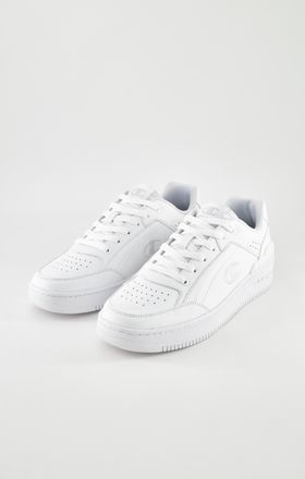 Champion Sneaker CHAMPION TURBO 500, Herren, Gr. 40, weiss (triple wht), Schuhe Sneaker