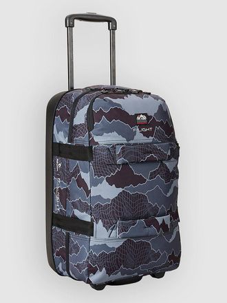 Rip Curl F-Light Transit 45L Search Cam Reisetasche schwarz