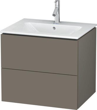 Duravit Duravit - L-cube Mueble De Pared, 2 Cajones, Ancho: 620mm, Para M&iacute;
