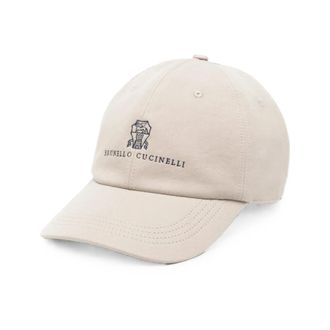 Brunello Cucinelli Heren, Accessoires, Beige, Maat: L