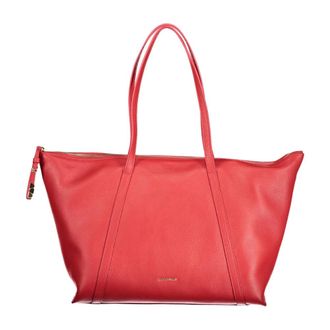 Coccinelle Nory Bag - female - Coccinelle - Shopping Bags - Red - ONE SIZE - Bags