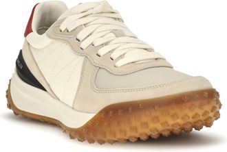 Moncler Mens Sneakers City Trek Cream
