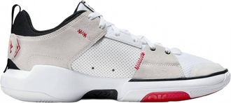 Nike Jordan Mens Westbrook One Take 5 Basketball Shoes In White University Red