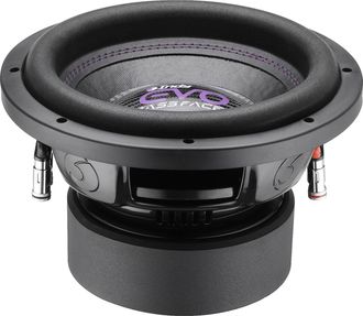 OEM Bassface Indy Evo8/2 - Subwoofer De 8 Pulgadas De Di&aacute;metro (20 Cm), Potencia Rms De 750 Vatios, Impedancia De 2x2 Ohmios