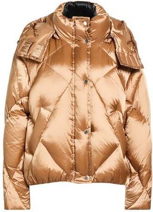 Nicole Benisti ROPA DE ABRIGO - Plum&iacute;feros y acolchados en YOOX.COM