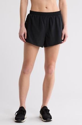 Marika Victoria Shorts in Black at Nordstrom Rack, Size X-Large