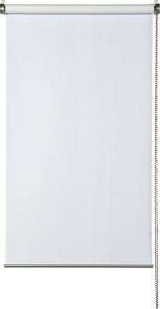 Gardinia Seitenzugrollo »EASYFIX Rollo Verdunklung Premium« verdunkelnd ohne Bohren Rollokette aus Metall