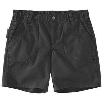 Carhartt Work in Progress Ashland Short Shorts f&uuml;r Damen | schwarz
