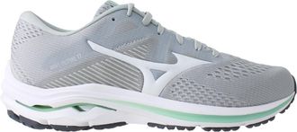 Mizuno Mizuno Wave Inspire 17 Grey / White / Blue J1GD214601 Womens