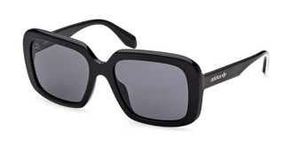 adidas OR0065 01A Womens Sunglasses Black Size 56