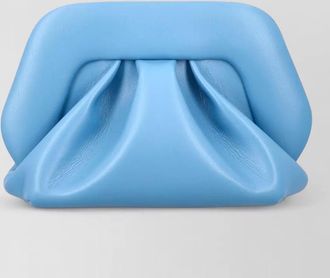 Themoir&egrave; bios small clutch vegan material gold