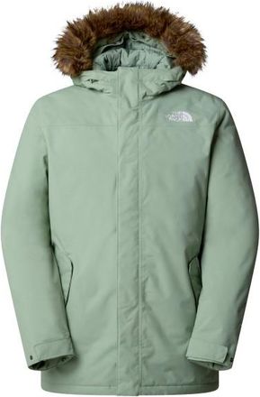 The North Face Zaneck Jacket Parka für Herren | grün