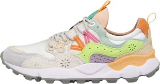 Flower Mountain Mujer, Zapatos, Multicolor, Talla: 40 EU
