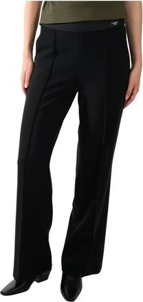 Cambio Broeken, Dames, Zwart, S, Polyester, Blouses & Shirts