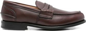 Churchs Brown Pembrey R 2,0 Polished Loafers