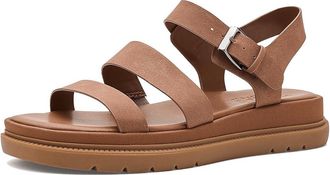 Naturalizer Avenue Womens Sandals Walnut Wake Nubuck : 10.5 M (B), Synthetic