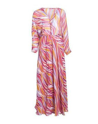 Poupette St Barth DRESSES - Maxi dresses on YOOX.COM