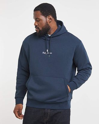 Polo Ralph Lauren Hoodie - Navy