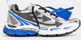 Off-white Be Right Back Sneaker - Blue