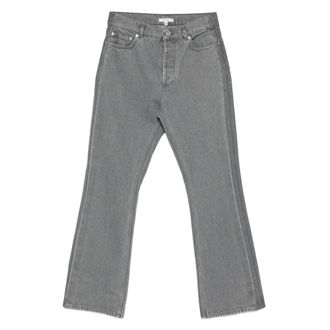 J.W.Anderson Jeans Grigio-Uomo